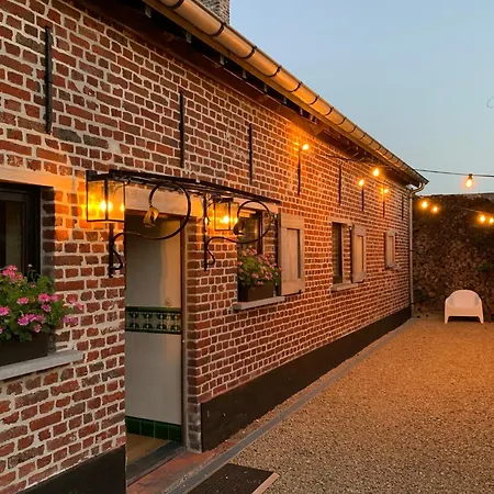 Bed & Breakfast De Boerderij Toon En Jeroen