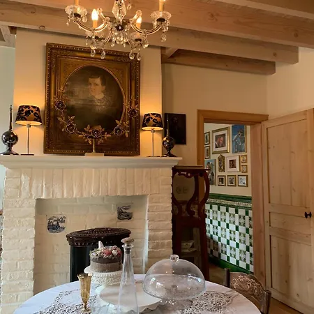 Bed & Breakfast De Boerderij Toon En Jeroen *