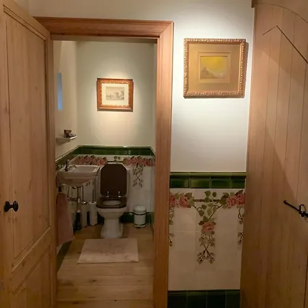 De Boerderij Toon En Jeroen B&B *